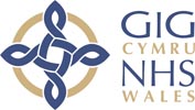 Logo du NHS du Pays de Galles