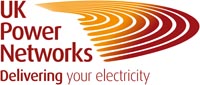 Logo des réseaux électriques britanniques